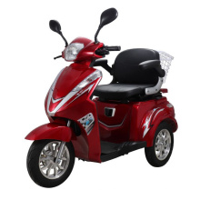 YB408-2 nuevo scooter eléctrico de 3 ruedas deseginado